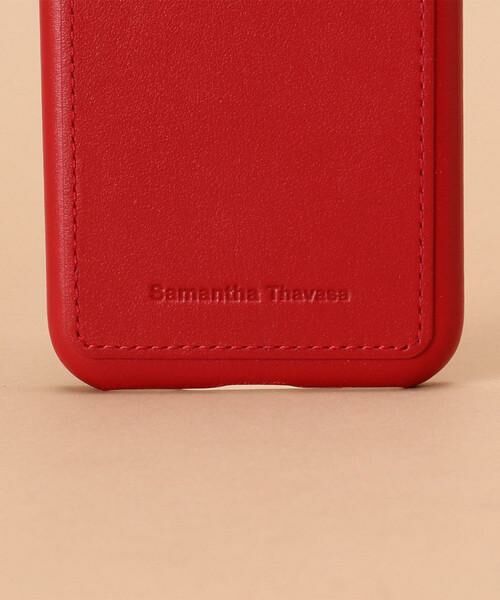 Samantha Thavasa / サマンサタバサ モバイルケース | シンプル iPhone11proケース | 詳細3