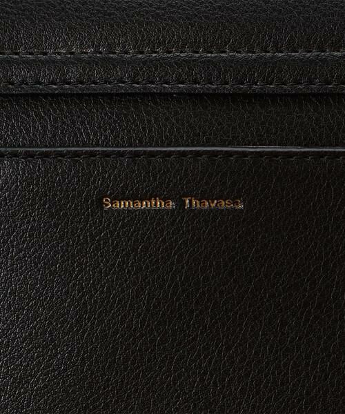 Samantha Thavasa / サマンサタバサ ハンドバッグ | ソフトエムシュシュ　大 | 詳細4