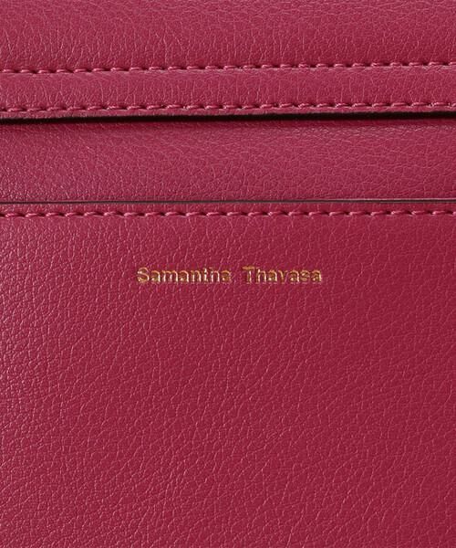 Samantha Thavasa / サマンサタバサ ハンドバッグ | ソフトエムシュシュ　大 | 詳細10
