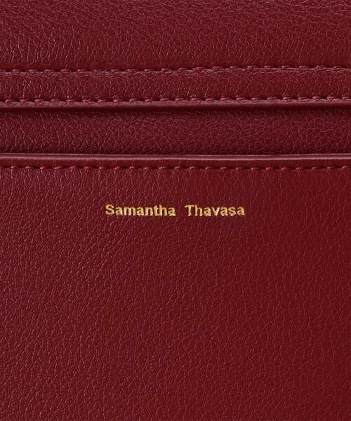 Samantha Thavasa / サマンサタバサ ハンドバッグ | ソフトエムシュシュ　大 | 詳細16