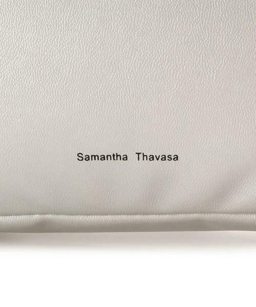 Samantha Thavasa / サマンサタバサ ハンドバッグ | ビッグリボン ボディバッグ | 詳細10