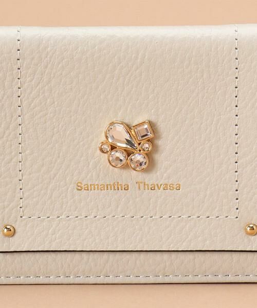 Samantha Thavasa / サマンサタバサ カードケース・名刺入れ・定期入れ | ビジューモチーフ パスケース | 詳細7
