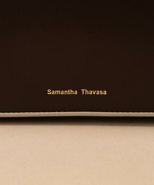 Samantha Thavasa / サマンサタバサ 財布・コインケース・マネークリップ | シンプルバイカラー長財布 | 詳細24