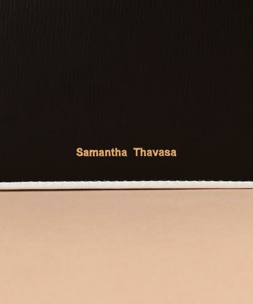 Samantha Thavasa / サマンサタバサ カードケース・名刺入れ・定期入れ | シンプルバイカラーパスケース | 詳細5
