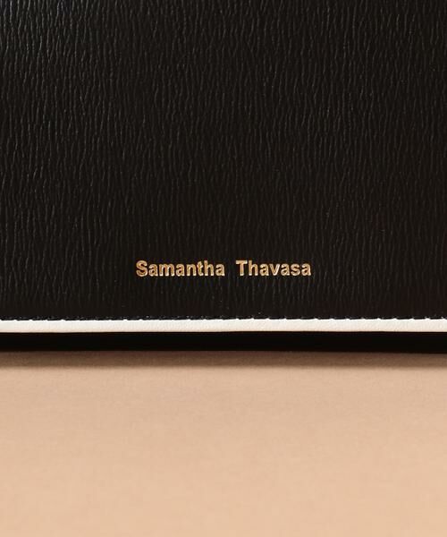 Samantha Thavasa / サマンサタバサ カードケース・名刺入れ・定期入れ | シンプルバイカラーカードケース | 詳細5
