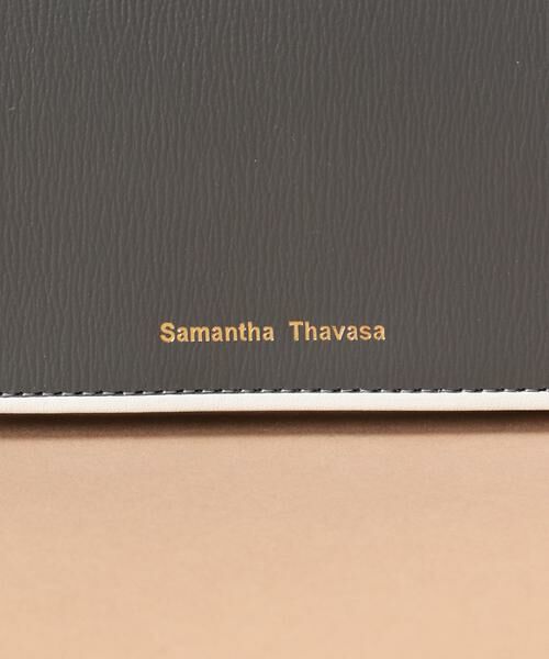 Samantha Thavasa / サマンサタバサ カードケース・名刺入れ・定期入れ | シンプルバイカラーカードケース | 詳細11