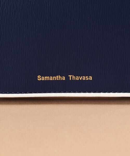 Samantha Thavasa / サマンサタバサ カードケース・名刺入れ・定期入れ | シンプルバイカラーカードケース | 詳細29