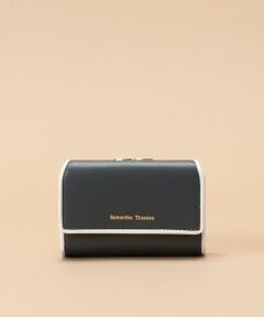 Samantha Thavasa / サマンサタバサ 財布・コインケース・マネークリップ | シンプルバイカラーBOX型口金財布