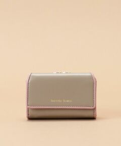 Samantha Thavasa / サマンサタバサ 財布・コインケース・マネークリップ | シンプルバイカラーBOX型口金財布