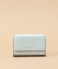 Samantha Thavasa / サマンサタバサ 財布・コインケース・マネークリップ | シンプルバイカラーBOX型口金財布