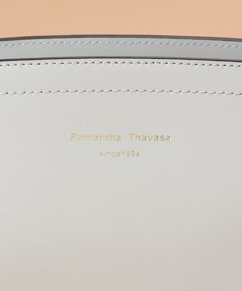 Samantha Thavasa / サマンサタバサ ショルダーバッグ | ★トラペズミニヨン ショルダーバッグ | 詳細12