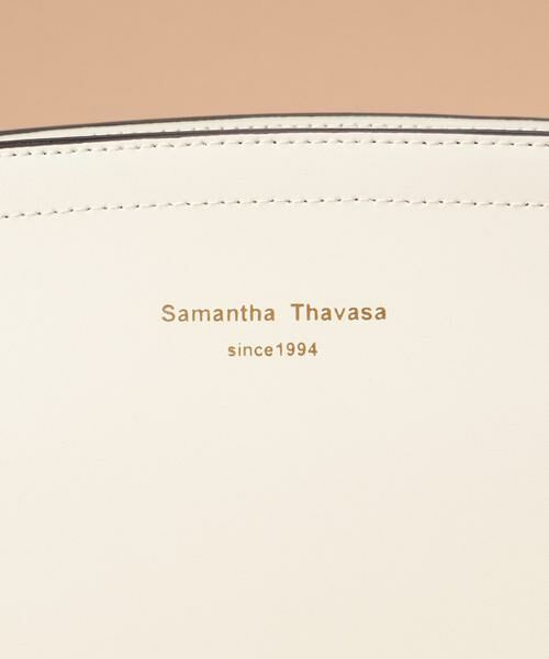 Samantha Thavasa / サマンサタバサ ショルダーバッグ | トラペズミニヨン ショルダーバッグ | 詳細18