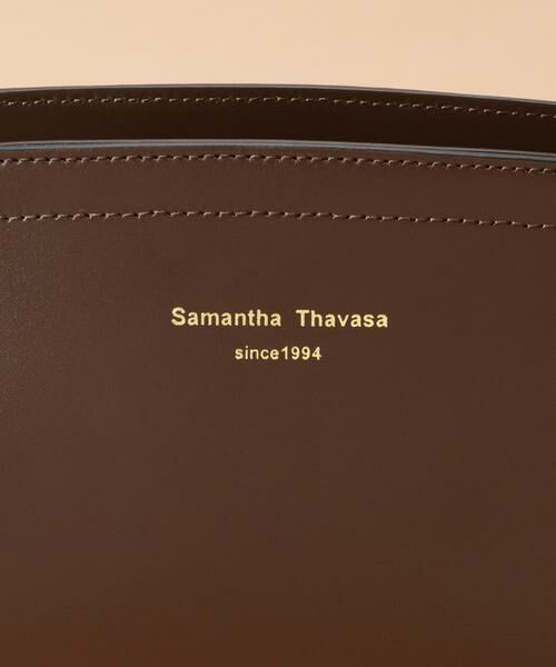 Samantha Thavasa / サマンサタバサ ショルダーバッグ | トラペズミニヨン ショルダーバッグ | 詳細30