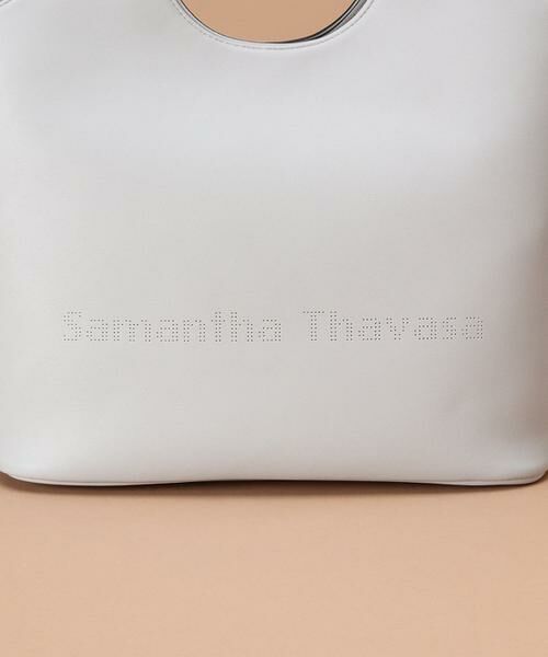 Samantha Thavasa / サマンサタバサ トートバッグ | ソフトトートバッグ 大サイズ | 詳細4