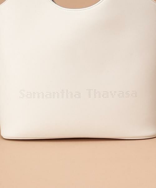 Samantha Thavasa / サマンサタバサ トートバッグ | ソフトトートバッグ 大サイズ | 詳細10