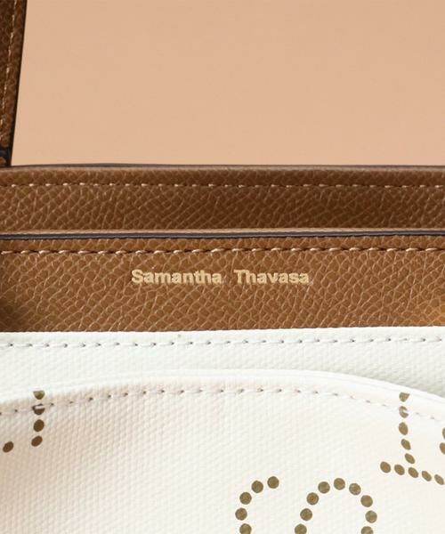 Samantha Thavasa / サマンサタバサ トートバッグ | サマンサシーズ トートバッグ 小サイズ | 詳細9