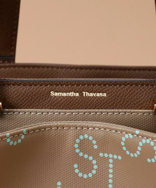 Samantha Thavasa / サマンサタバサ トートバッグ | サマンサシーズ トートバッグ 小サイズ | 詳細15