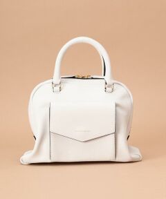 Samantha Thavasa / サマンサタバサ ハンドバッグ | ソフトレザーボストンバッグ 小サイズ