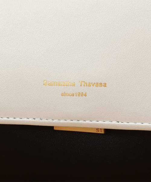 Samantha Thavasa / サマンサタバサ ハンドバッグ | イタリアンスムースレザー ワンハンドルバッグ | 詳細6