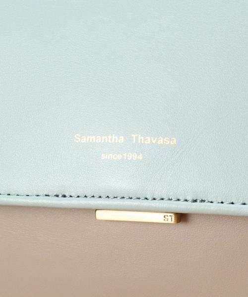 Samantha Thavasa / サマンサタバサ ハンドバッグ | イタリアンスムースレザー ワンハンドルバッグ | 詳細18