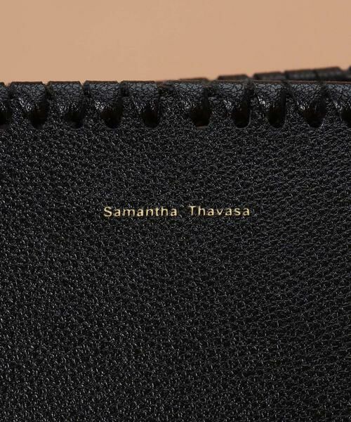 Samantha Thavasa / サマンサタバサ トートバッグ | 巾着付きビニールトートバッグ | 詳細6