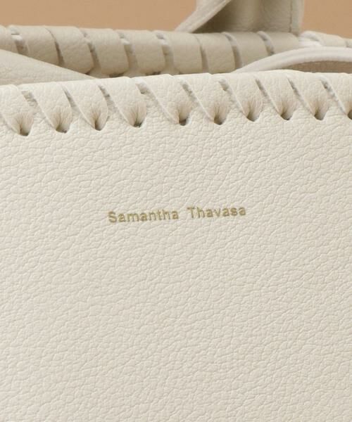 Samantha Thavasa / サマンサタバサ トートバッグ | 巾着付きビニールトートバッグ | 詳細12