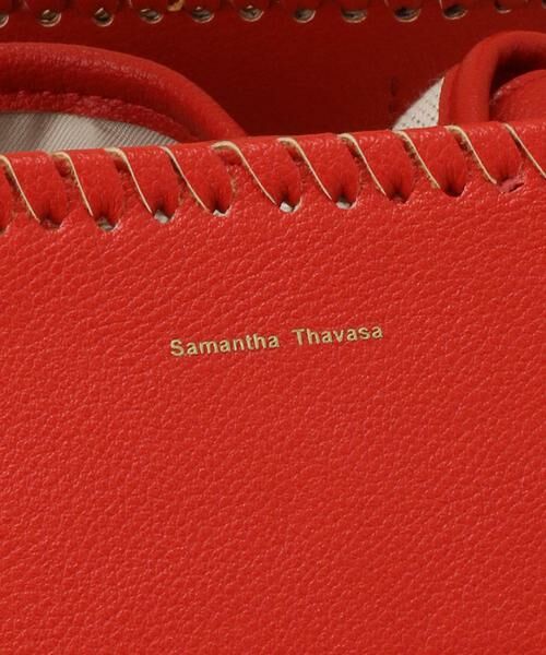 Samantha Thavasa / サマンサタバサ トートバッグ | 巾着付きビニールトートバッグ | 詳細18