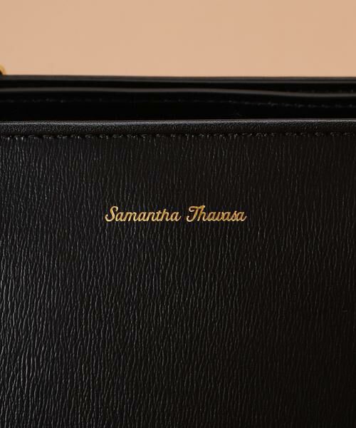 Samantha Thavasa / サマンサタバサ トートバッグ | ガラスレザー トートバッグ | 詳細6