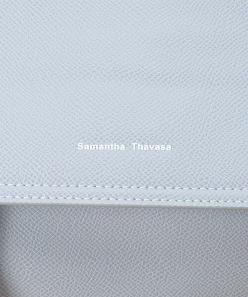 Samantha Thavasa / サマンサタバサ リュック・バックパック | バイカラーリュック 小サイズ | 詳細9
