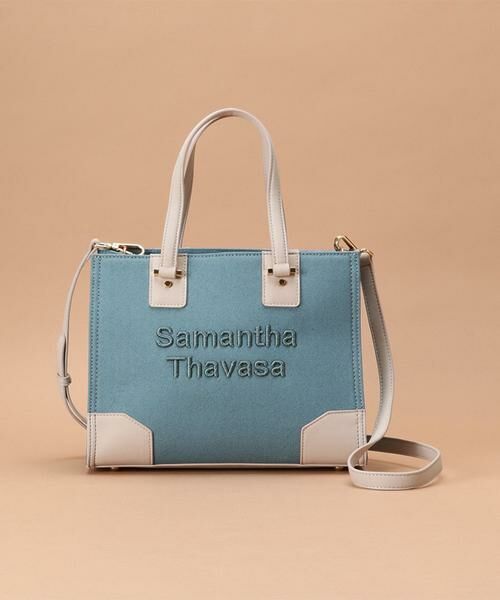 Samantha Thavasa / サマンサタバサ トートバッグ | サマンサドゥジュール 小サイズ | 詳細21