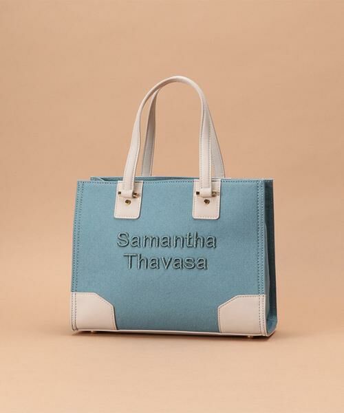 Samantha Thavasa / サマンサタバサ トートバッグ | サマンサドゥジュール 小サイズ | 詳細24