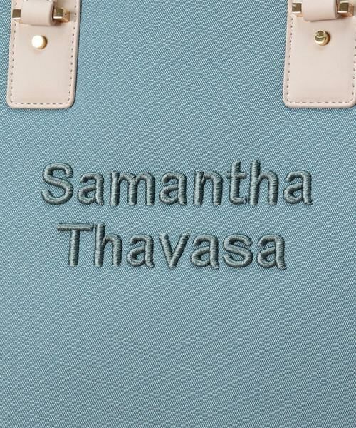 Samantha Thavasa / サマンサタバサ トートバッグ | サマンサドゥジュール 大サイズ | 詳細23
