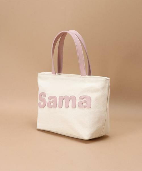Samantha Thavasa / サマンサタバサ トートバッグ | サマンサタバサパッチワークトート　小サイズ | 詳細13