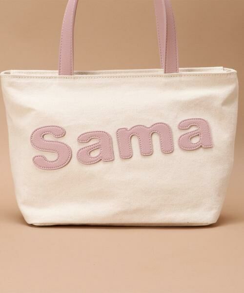 Samantha Thavasa / サマンサタバサ トートバッグ | サマンサタバサパッチワークトート　小サイズ | 詳細18