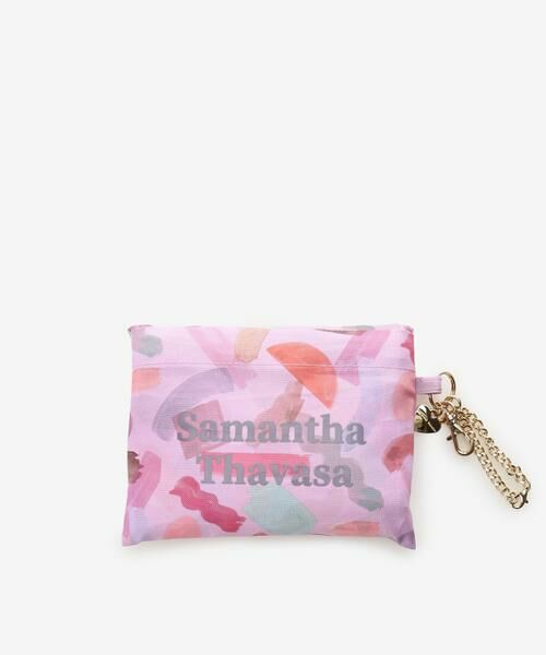 Samantha Thavasa / サマンサタバサ ハンドバッグ | エコバッグ　小サイズ | 詳細7