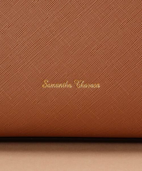 Samantha Thavasa / サマンサタバサ トートバッグ | ベーシックＡ４トートバッグ | 詳細22