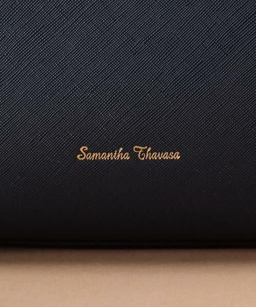 Samantha Thavasa / サマンサタバサ トートバッグ | ベーシックＡ４トートバッグ | 詳細28
