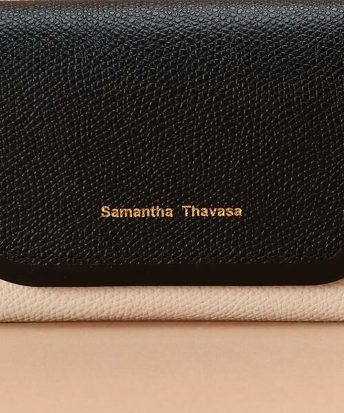 Samantha Thavasa / サマンサタバサ カードケース・名刺入れ・定期入れ | エナメルアクセントバイカラー パスケース | 詳細5