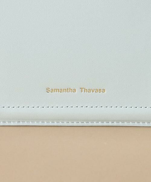 Samantha Thavasa / サマンサタバサ カードケース・名刺入れ・定期入れ | シンプルラメレザー パスケース | 詳細25