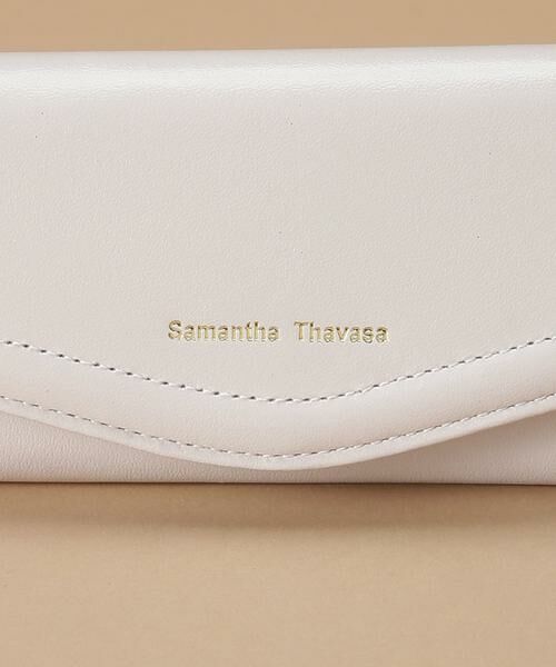 Samantha Thavasa / サマンサタバサ キーケース | シンプルラメレザー キーケース | 詳細10
