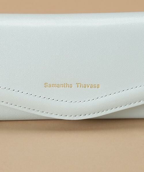 Samantha Thavasa / サマンサタバサ キーケース | シンプルラメレザー キーケース | 詳細25