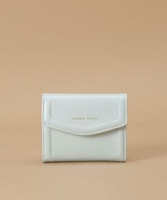 Samantha Thavasa / サマンサタバサ 財布・コインケース・マネークリップ | シンプルラメレザー 三つ折り財布