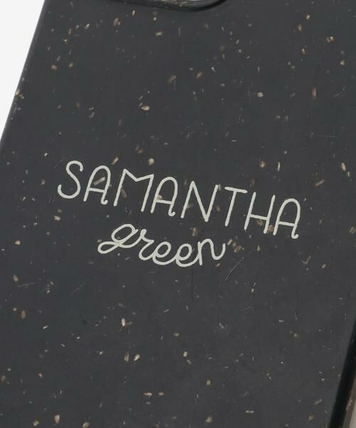 Samantha Thavasa / サマンサタバサ モバイルケース | Samantha Green iphone12/12Proケース | 詳細4
