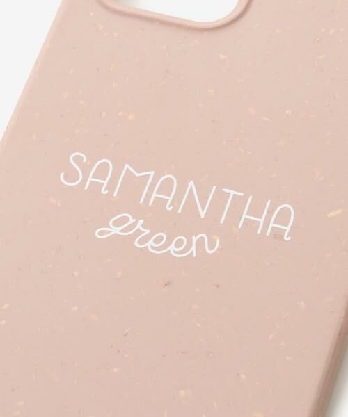 Samantha Thavasa / サマンサタバサ モバイルケース | Samantha Green iphone12/12Proケース | 詳細11