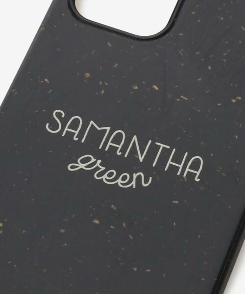 Samantha Thavasa / サマンサタバサ モバイルケース | Samantha Green iphone12miniケース | 詳細4