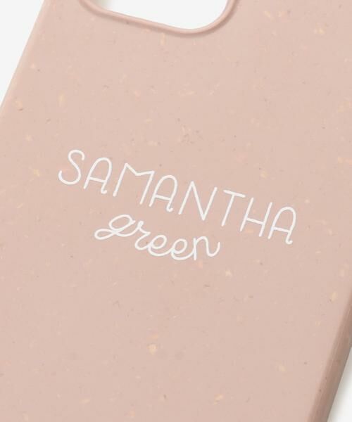 Samantha Thavasa / サマンサタバサ モバイルケース | Samantha Green iphone12miniケース | 詳細11