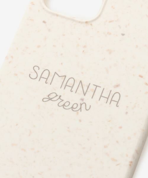Samantha Thavasa / サマンサタバサ モバイルケース | Samantha Green iphone12miniケース | 詳細18