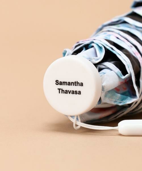 Samantha Thavasa / サマンサタバサ その他小物 | オリジナルフラワー柄折りたたみ傘 | 詳細4
