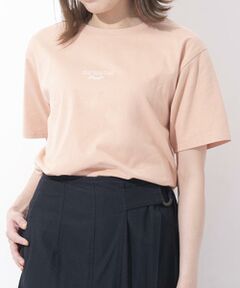 Samantha Green オーガニックコットン混Tシャツ