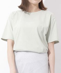 Samantha Green オーガニックコットン混Tシャツ